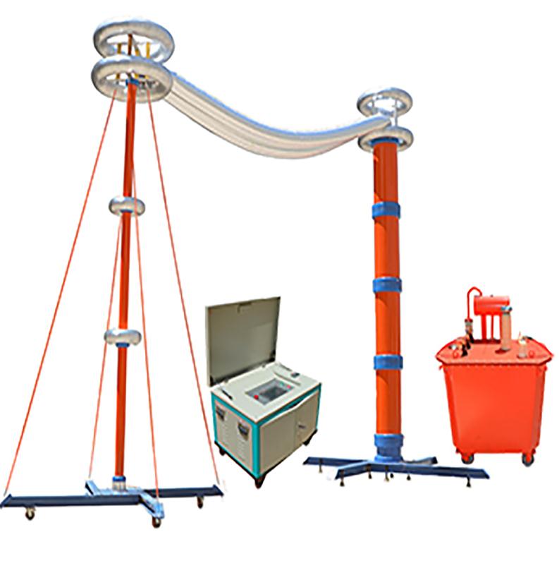 Variable Frequency AC Resonant Test System