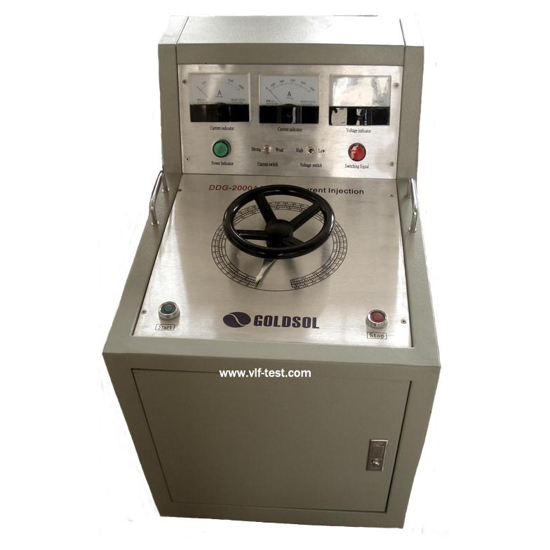  Primary Current injection Tester
