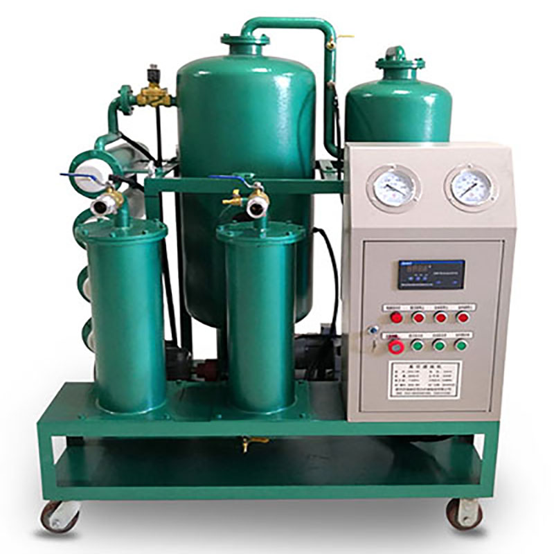 DYG Series Insulating Oil Filter/Purification machine