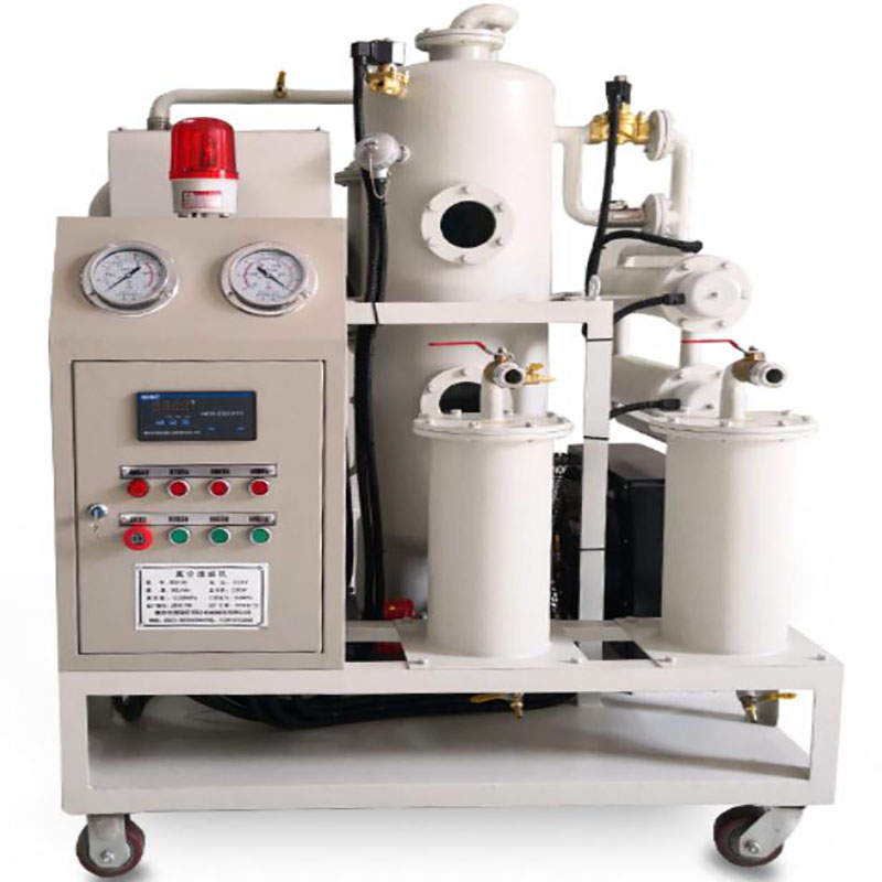 HDTL series Multi-functional vacuum oil filter