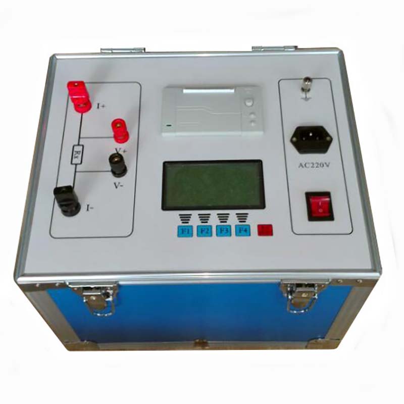DC Winding Resistance Tester CT88-50A