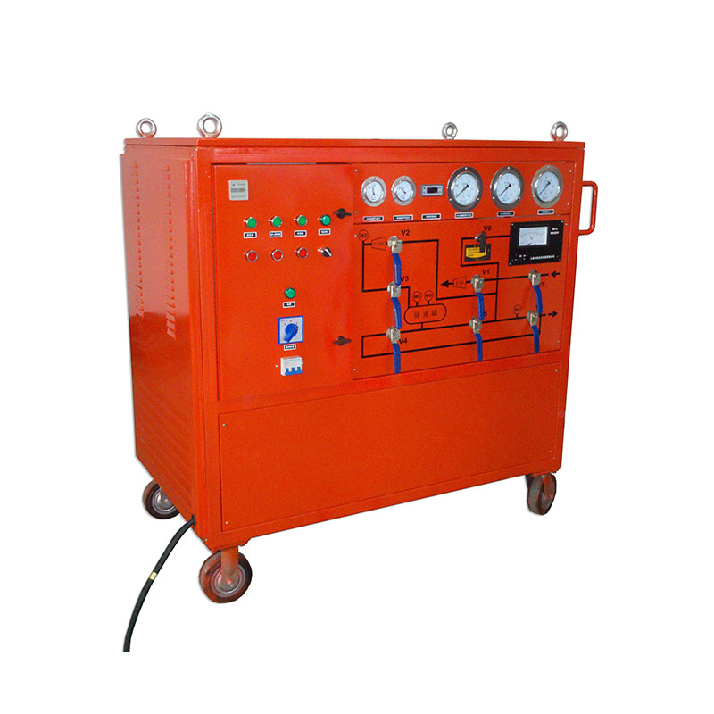 I.SF6 Recovery and Pumping Equipment GD7Y series