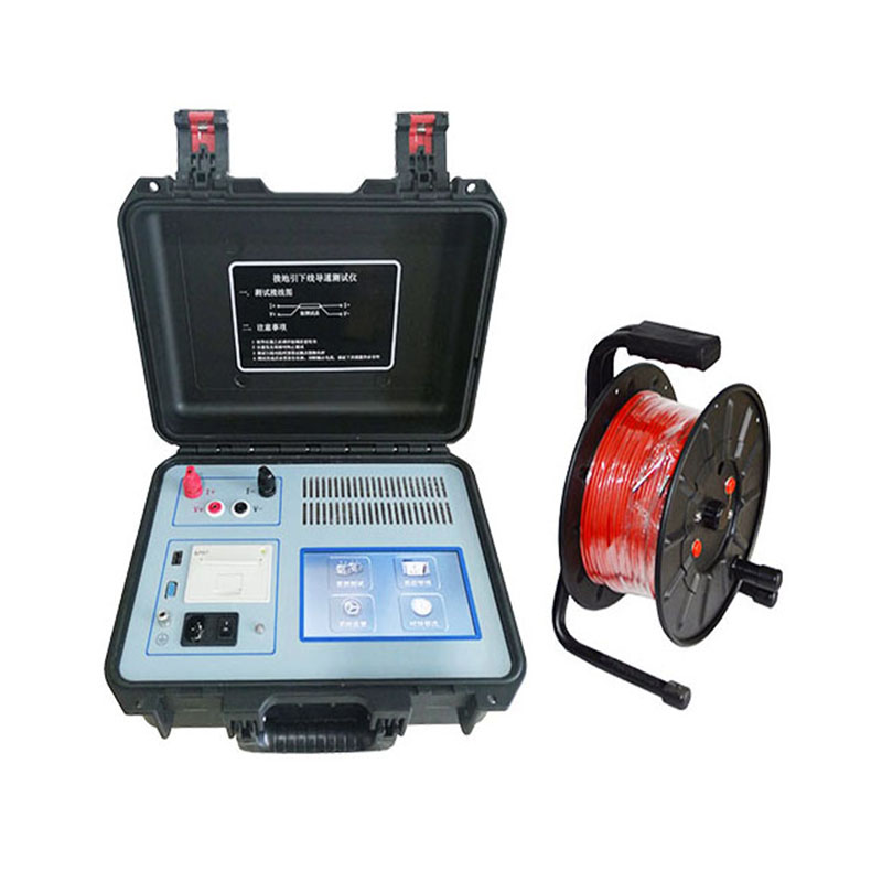 Down Conductor Tester