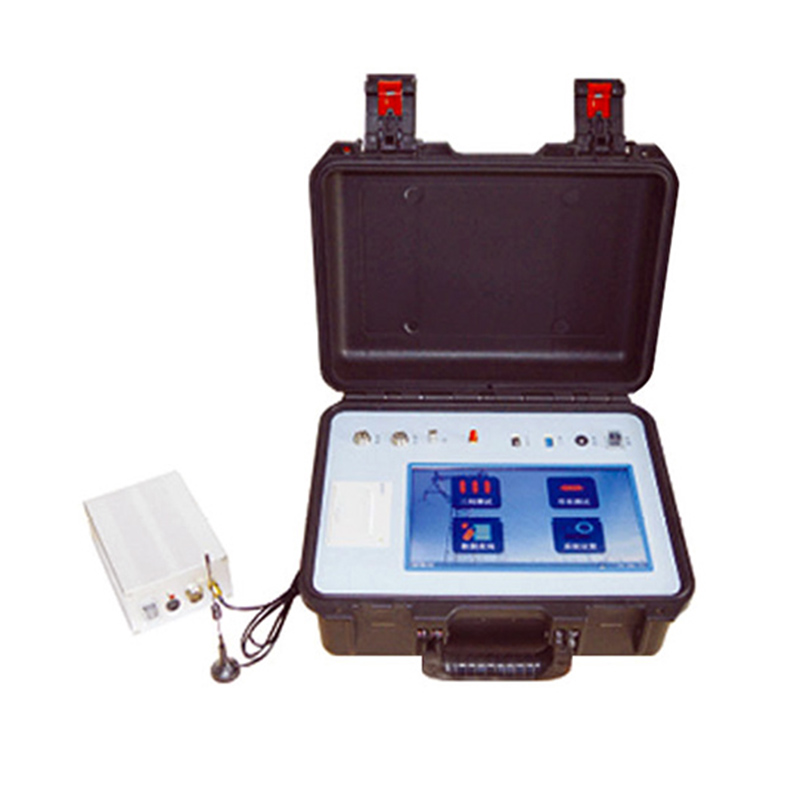 Wireless Metal Oxide Arrester (MOA)Tester